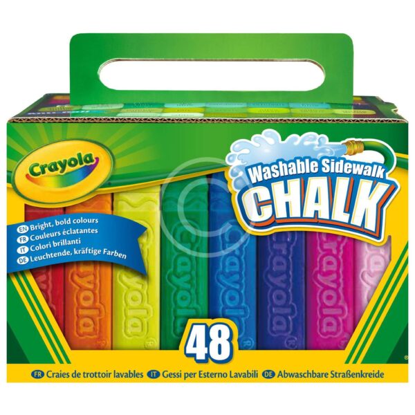 Crayola Chalks - Image 3