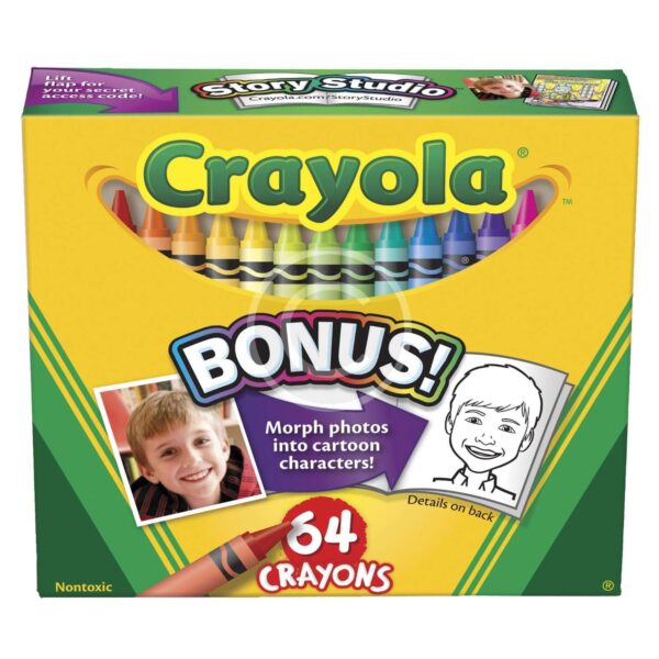 Crayola Chalks